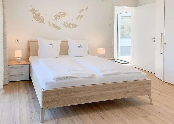 Prázdninový dům Wolke 7 Niendorf (Timmendorfer Strand)