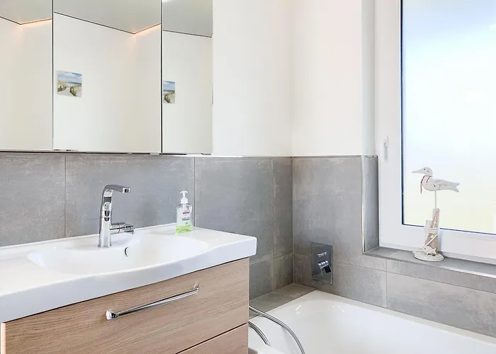 Wolke 7 Prázdninový dům Niendorf (Timmendorfer Strand)